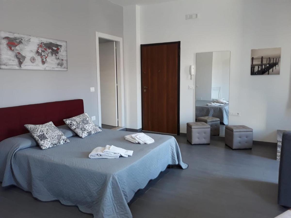 Casa Vacanze I&c Le Castella Apartment
